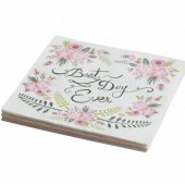 Servietter til bryllup Servietter til bryllup