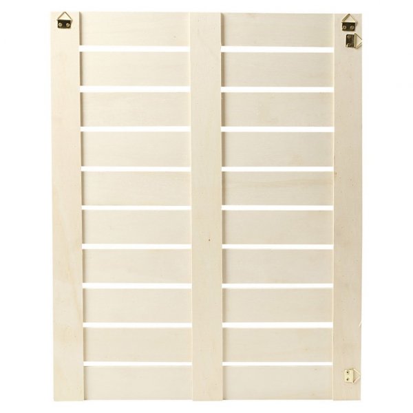 Veggdekorasjon - Kryssfiner - 40x50cm Veggdekorasjon - Kryssfiner - 40x50cm