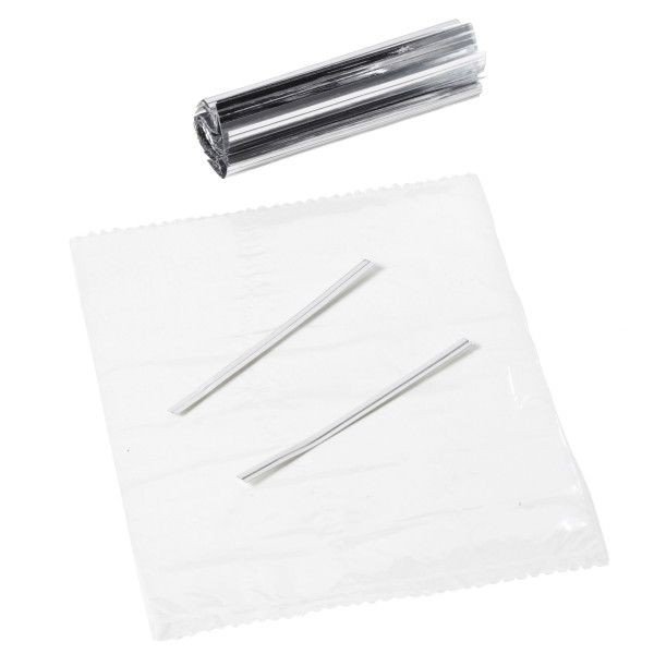 Cellofanposer - 10 x 15 cm - 100-pakning - Wilton Cellofanposer - 10 x 15 cm - 100-pakning - Wilton