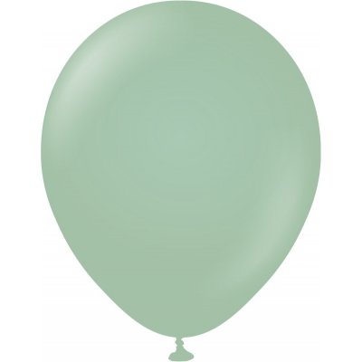 Ballonger - 30 cm - Winter Green - Mengde: 10-pakk