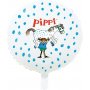 Folieballong - Pippi Langstrmpe