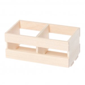 Miniartikler - Oppbevaringsboks - Tre Miniartikler - Oppbevaringsboks - Tre