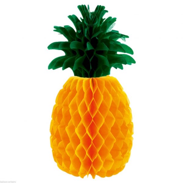Borddekorasjon - Ananas Borddekorasjon - Ananas