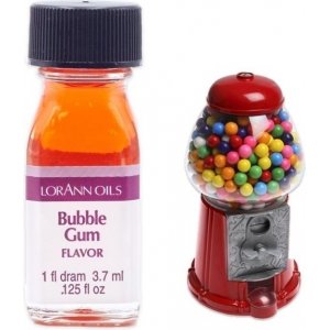 Smak - LorAnn Superstyrke Smak - Tyggegummi - 3,7 ml Smak - LorAnn Superstyrke Smak - Tyggegummi - 3,7 ml