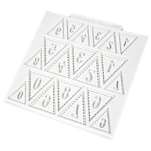 Silikonform - Katy Sue - Tall/Vipling