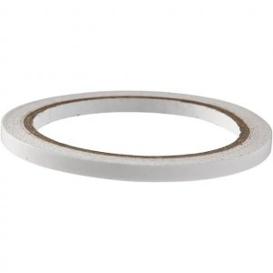 Dobbeltsidig teip - 6 mm x 10 m