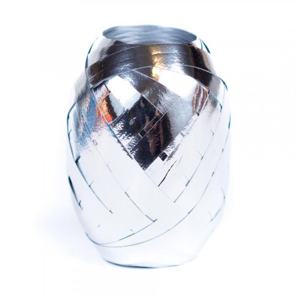 Ballongsnor - 20 m - Metallisk s�lv