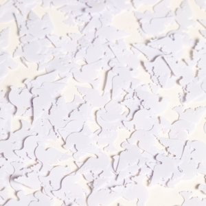 Bordkonfetti - Hvite duer - 14 gram