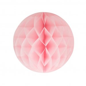 Honeycomb - Lys rosa