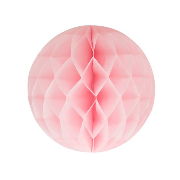 Honeycomb - Lys rosa