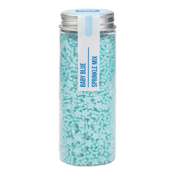 Strøblanding - Babyblå - PME - 76 g Strøblanding - Babyblå - PME - 76 g