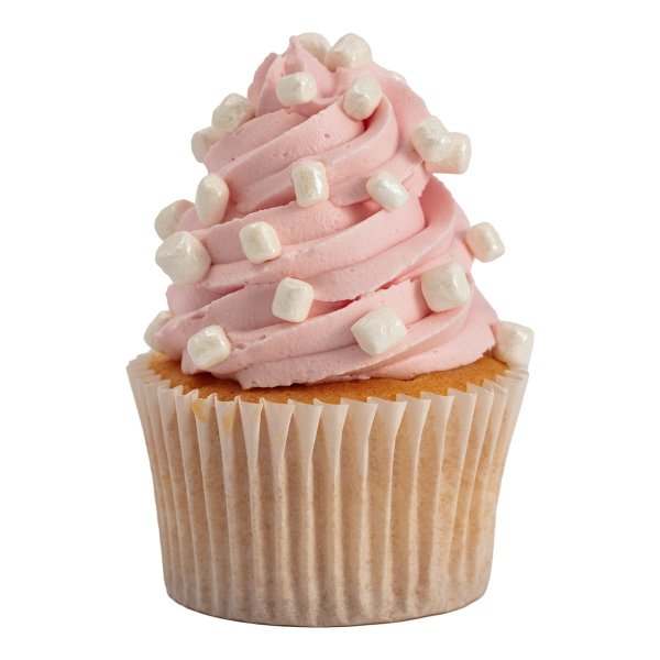 Sprø marshmallows - Hvit - PME - 87 g Sprø marshmallows - Hvit - PME - 87 g