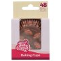 Muffinsformer - Cozy Fall - 48 stk Muffinsformer - Cozy Fall - 48 stk