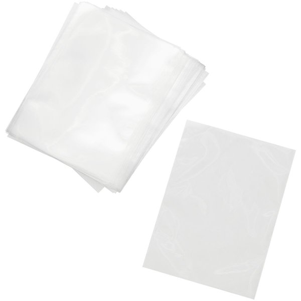 Cellofanposer - 7,5 x 10 cm - 50-pakning - Wilton Cellofanposer - 7,5 x 10 cm - 50-pakning - Wilton