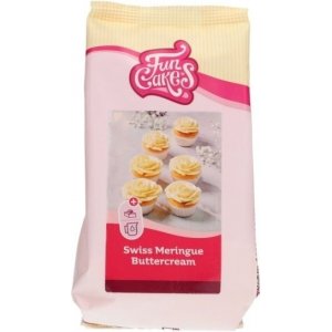 Marengskrem - FunCakes - 400 g