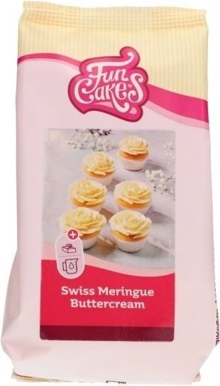 Marengskrem - FunCakes - 400 g Marengskrem - FunCakes - 400 g
