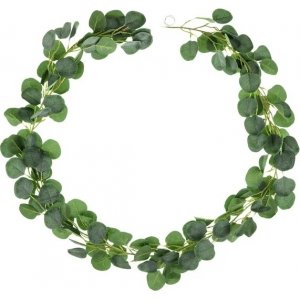 Girlander - Eukalyptus - 180 cm