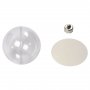 Dekorationskula 8 cm - DIY - 5 st