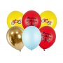 Ballongbukett - Happy Birthday - Racing