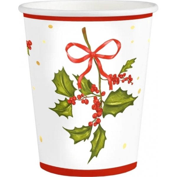 Pappkrus - God Jul - 220 ml - 10-pakning