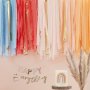 Streamers  Happy Everything