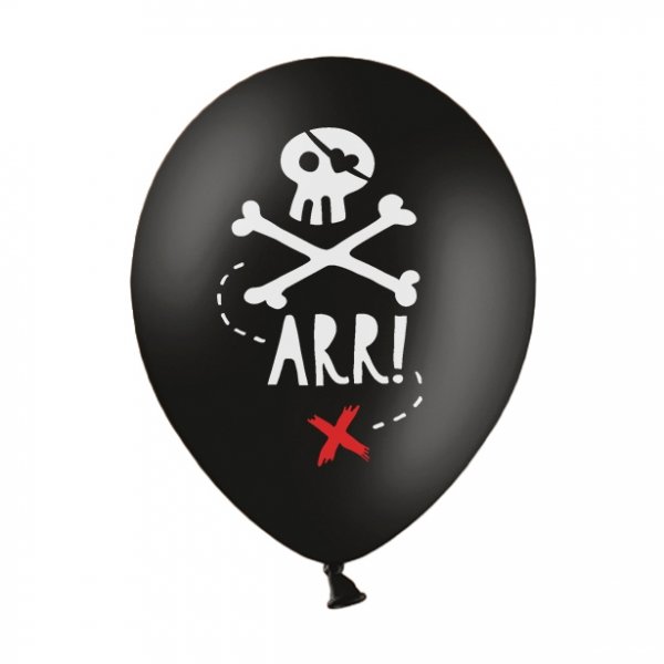 Ballonger - Pirate Party
