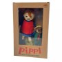 Dolls Pippi Langstrømpe og Mr. Nilsson Dolls Pippi Langstrømpe og Mr. Nilsson