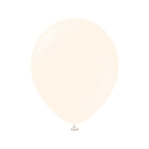 Ballonger ensfargede - Premium 45 cm - Lys laks - 5-pakning Ballonger ensfargede - Premium 45 cm - Lys laks - 5-pakning