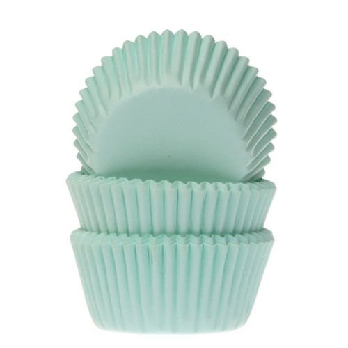 Mini muffinsformer - Mint - 60-pakning Mini muffinsformer - Mint - 60-pakning