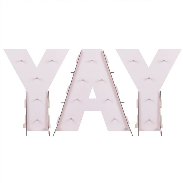 Donut Wall - YAY - Mix it Up