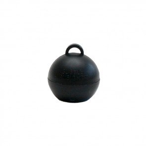 Ballongvekt - Ball - Svart Ballongvekt - Ball - Svart