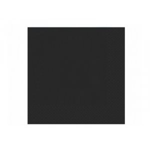 Servietter - Svart - 20-pakning Servietter - Svart - 20-pakning