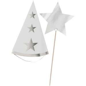 Star Boy Kit - Sølv - Lucia Star Boy Kit - Sølv - Lucia