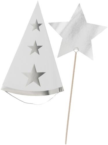 Star Boy Kit - Sølv - Lucia Star Boy Kit - Sølv - Lucia