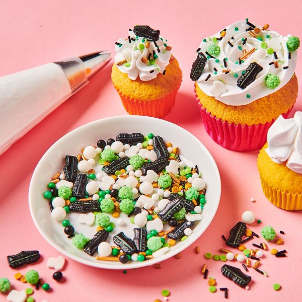 Str�blanding - Fotballfeber - FunCakes - 70 g