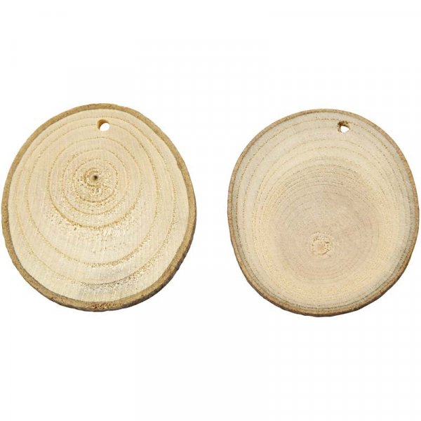 Anheng - Treskiver - 25 stk Anheng - Treskiver - 25 stk