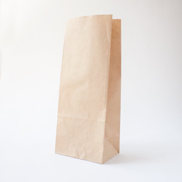 Papirposer - Brune - 10 stk Papirposer - Brune - 10 stk