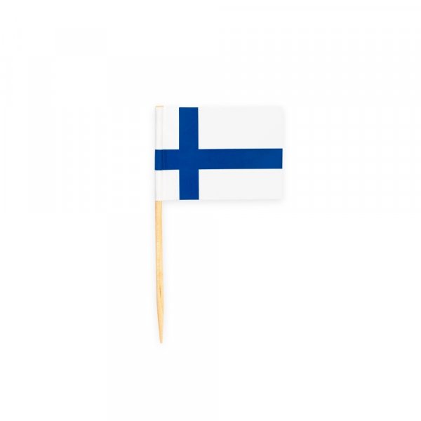 Partypicks - Finland - 50-pakning Partypicks - Finland - 50-pakning