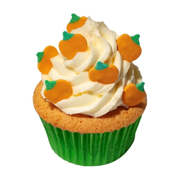 Str�sseldekorasjon - Halloween - Gresskar - PME - 25 g
