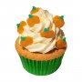 Str�sseldekorasjon - Halloween - Gresskar - PME - 25 g
