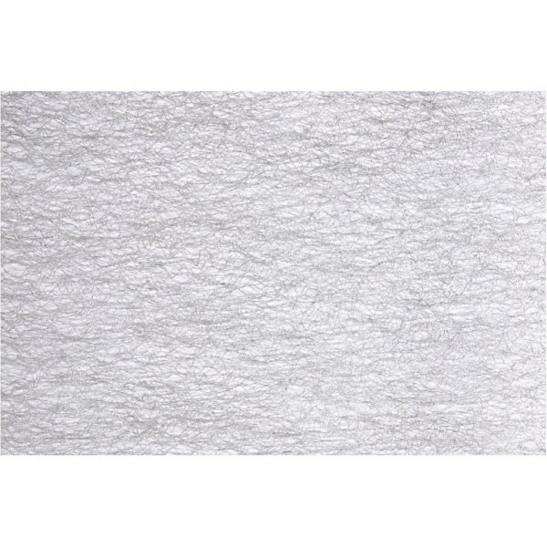 Bordl�per - Nett - S�lv