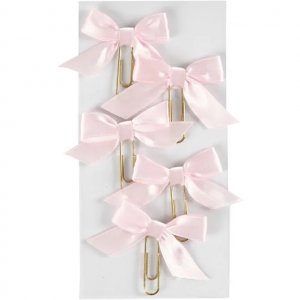 Binders - Med slyfer - Lys rosa