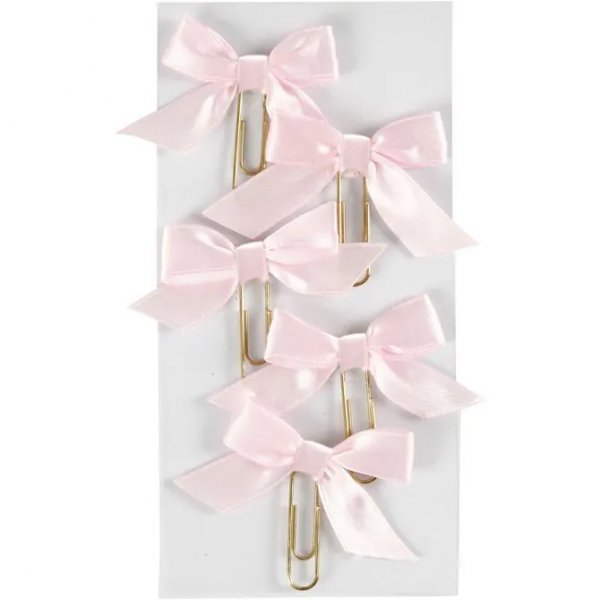 Binders - Med slyfer - Lys rosa