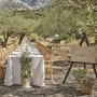 Bordnummerering - 1-12 - Sage Wedding
