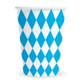 Borddekking til Oktoberfest Borddekking til Oktoberfest