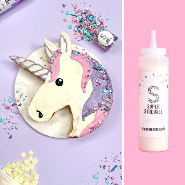 SuperDrip - Hvit - 300g SuperDrip - Hvit - 300g