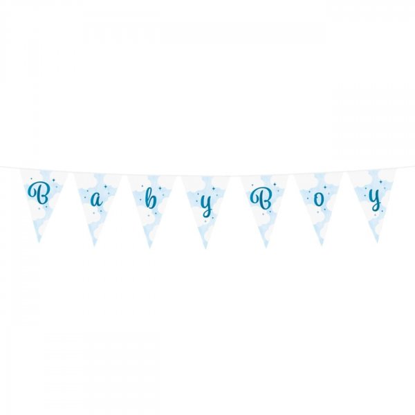 Girlander - Babygutt - 2 m