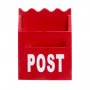 Minivare - Postkasse - R�d