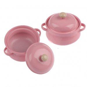 Minivare - Rosa potte Minivare - Rosa potte