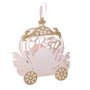 Gaveeske - Prinsessevogn - Rosa - 8-pakning Gaveeske - Prinsessevogn - Rosa - 8-pakning